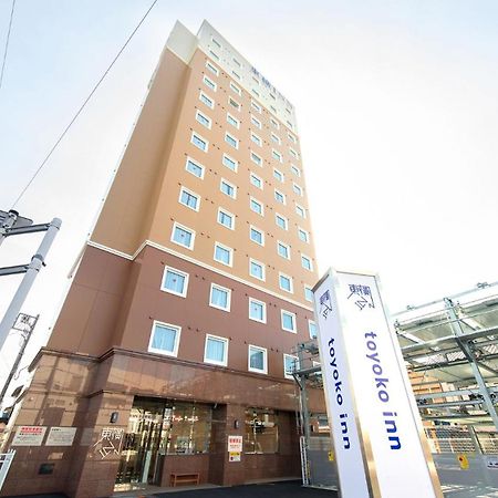 Toyoko Inn Oyama-Eki Higashi-Guchi No.2 Ojama Kültér fotó