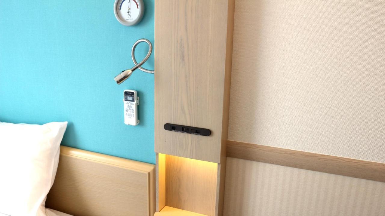Toyoko Inn Oyama-Eki Higashi-Guchi No.2 Ojama Kültér fotó